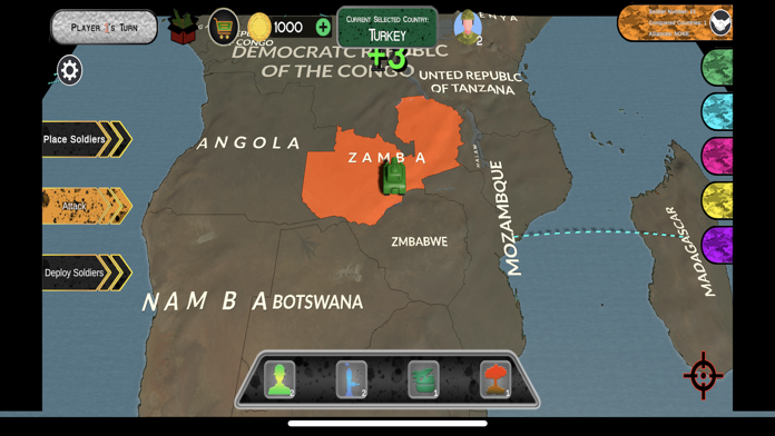 World War Glory Game Screenshot