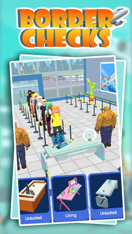Border Checks:Border Security for Android/iOS - TapTap