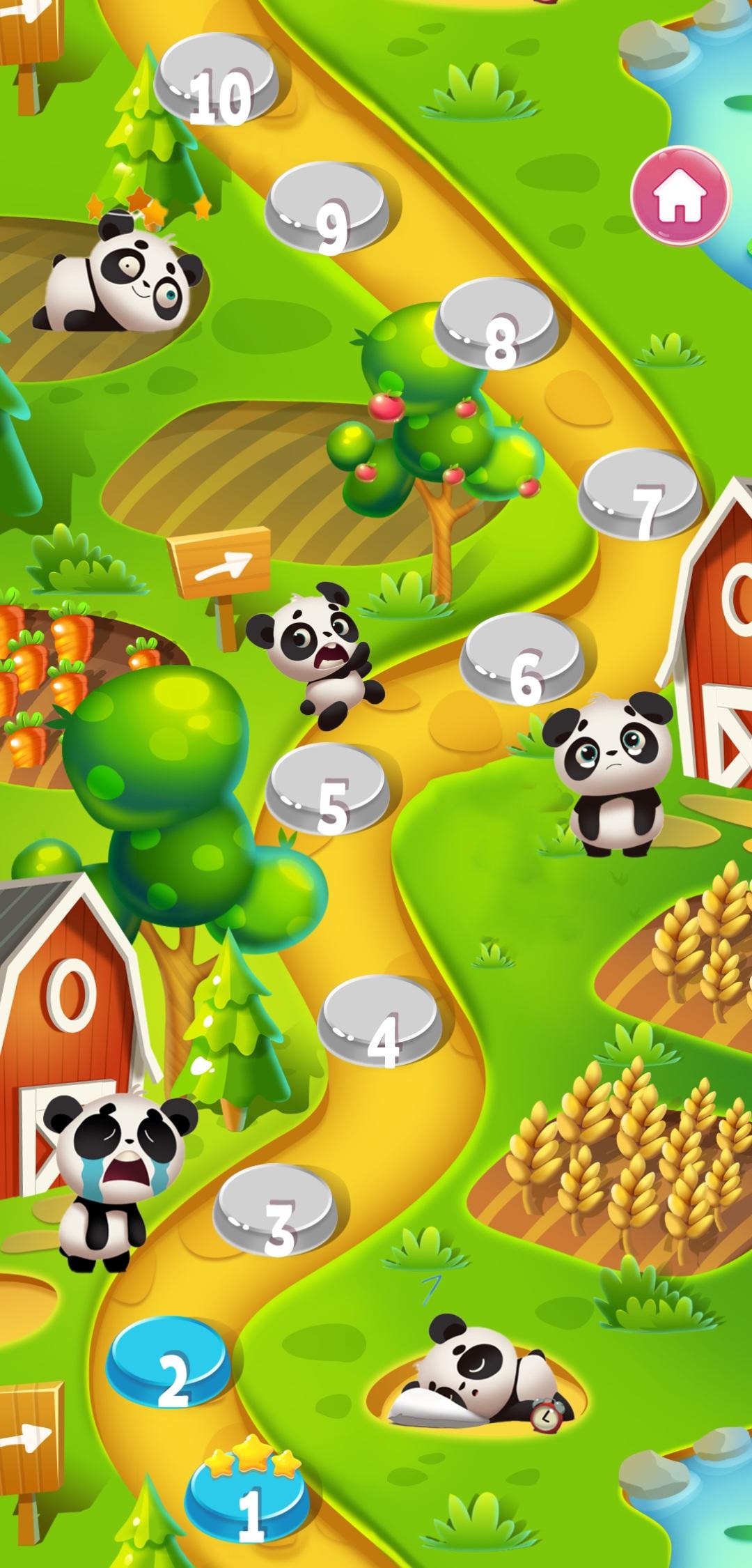 Download Panda Crush 1.0.4 for Android/iOS APK - TapTap
