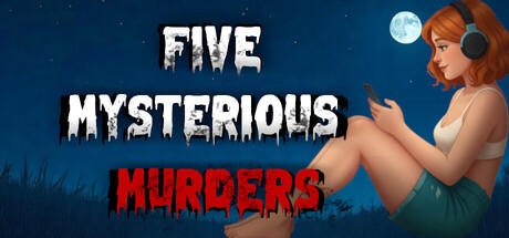 Banner of Five Mysterious Murders - Part 2 