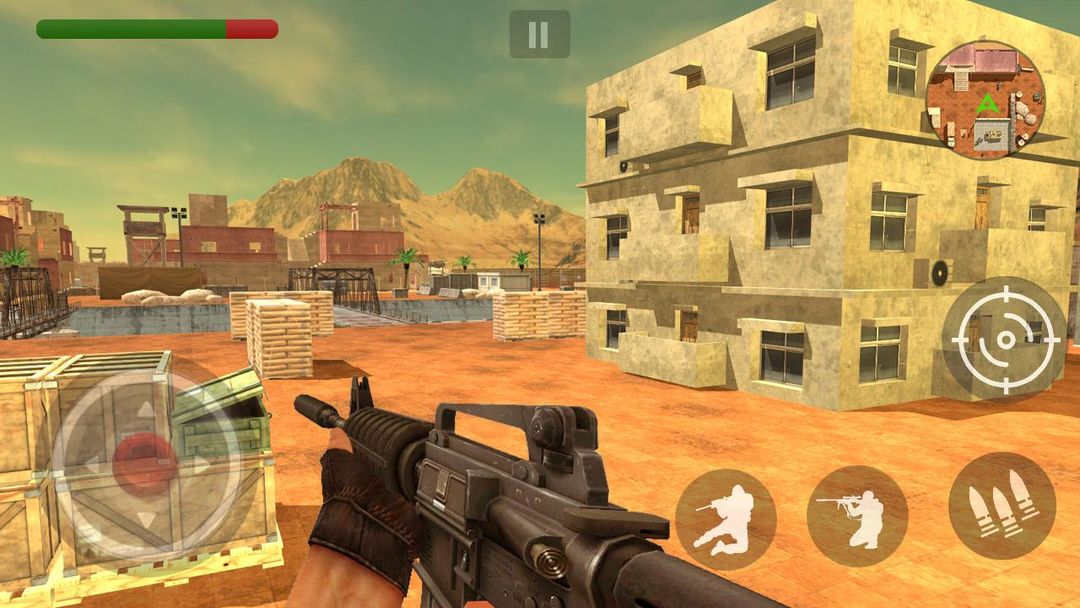 Counter Shooter Modern Strike screenshot game