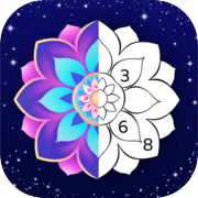 Jogo de colorir padrão de mandala versão móvel andróide iOS apk baixar  gratuitamente-TapTap