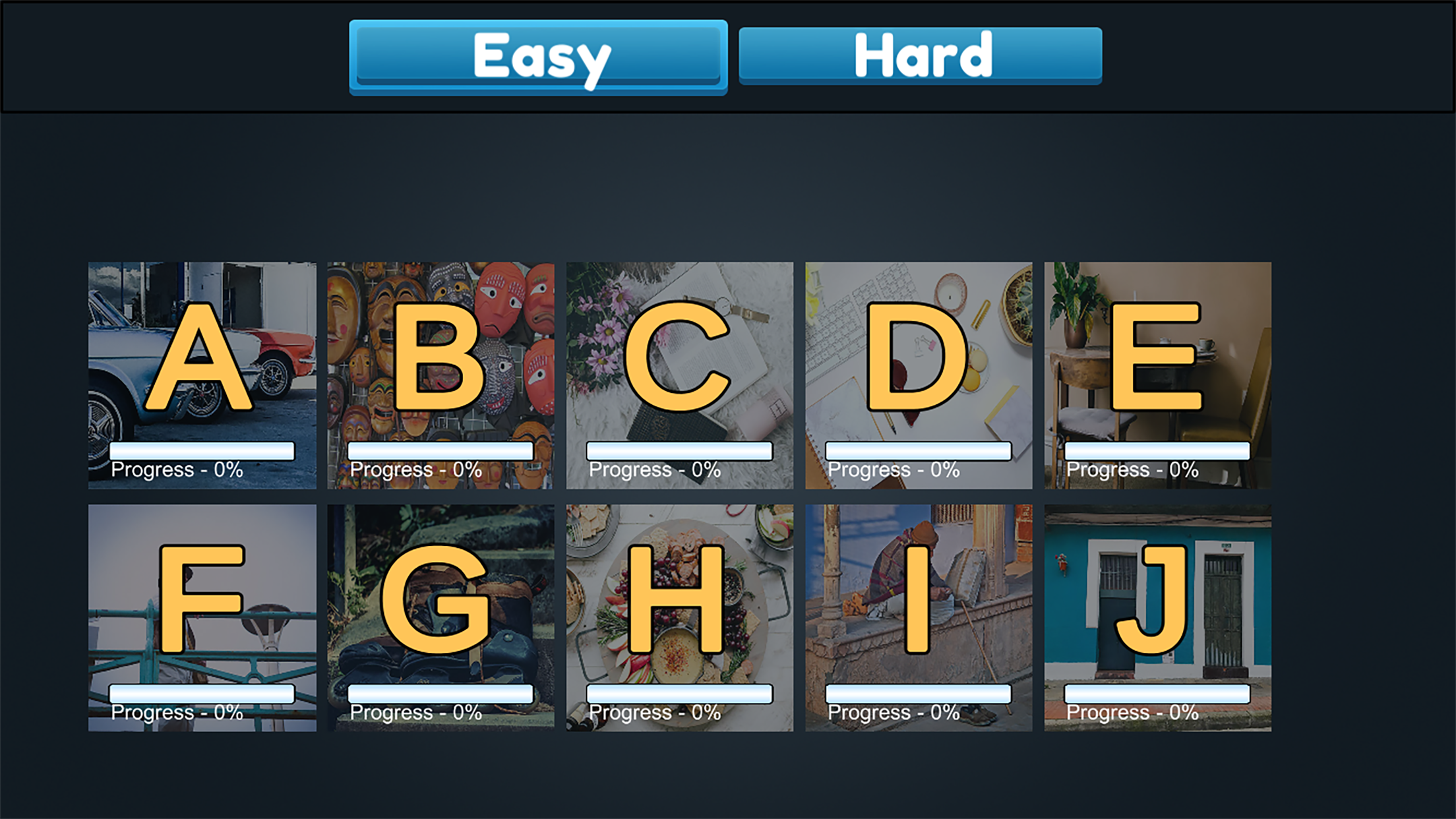 Find out the difference of the legend Game Screenshot