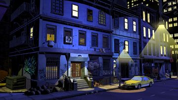 The Wolf Among Us Game Screenshot