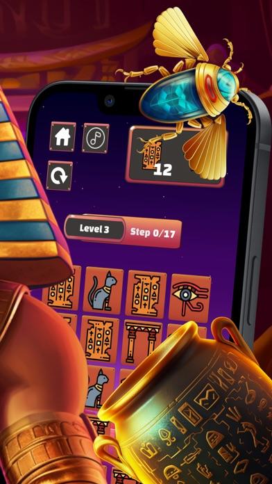Pharaoh's Pulse Game Screenshot