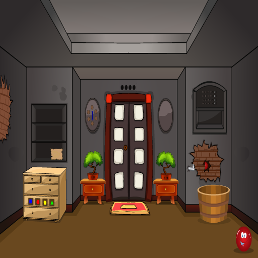 Screenshot 1 of Cracked Toon House Escape 1.0.1