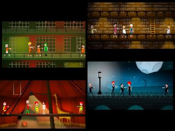 Dead And Again Game Screenshot