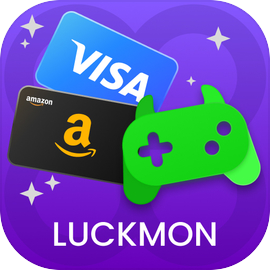 Luckmon - Game for Rewards