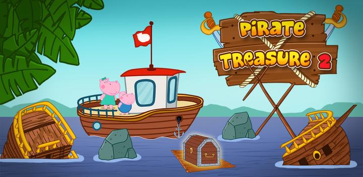 Banner of Pirate Games for Kids 1.3.3