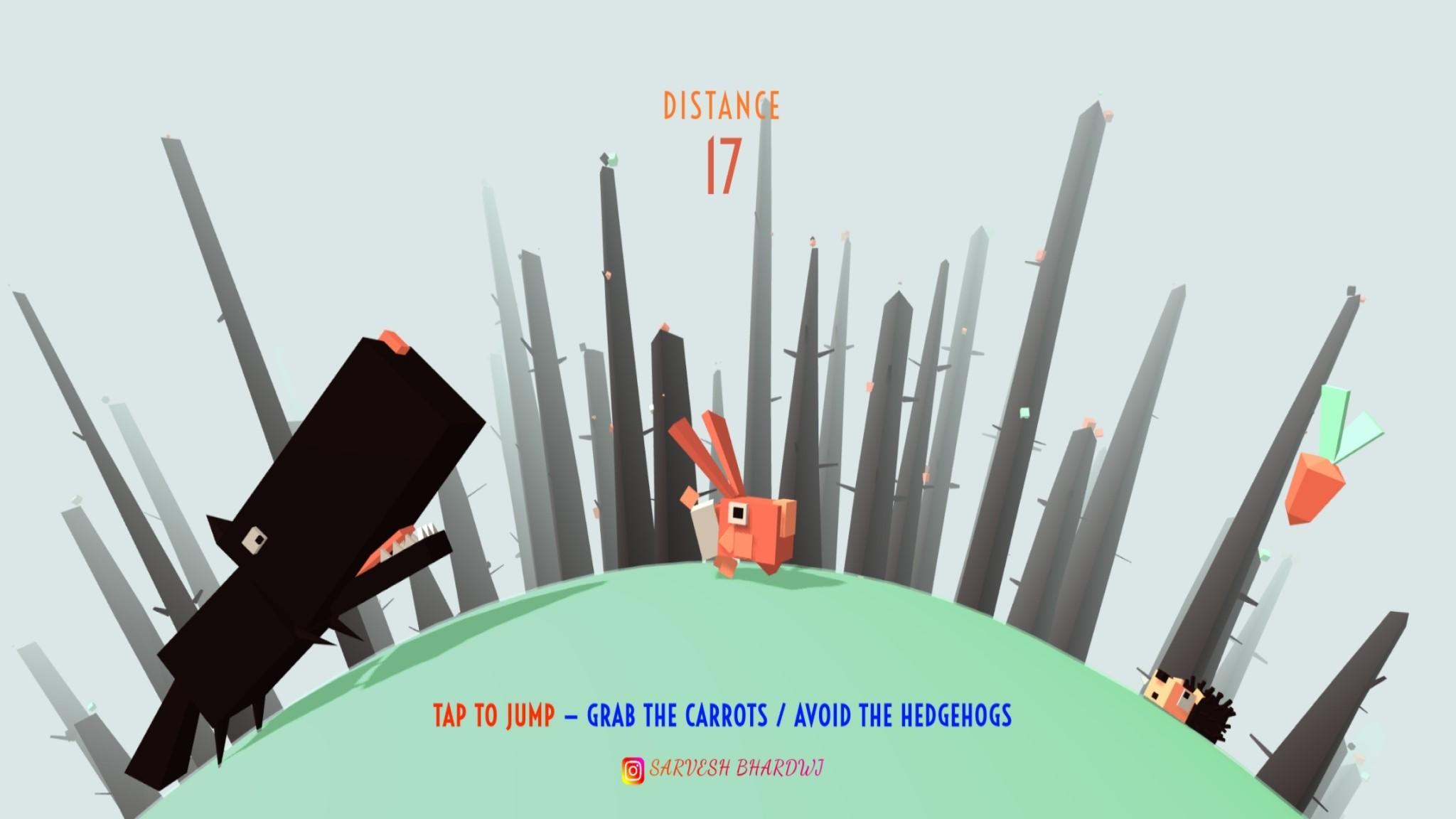 Screenshot 20 of Rabbit Runn 
