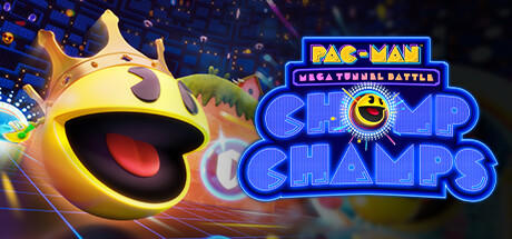 Banner of การต่อสู้อุโมงค์เมกะ PAC-MAN: Chomp Champs 