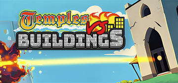 Banner of Temples Vs Buildings 