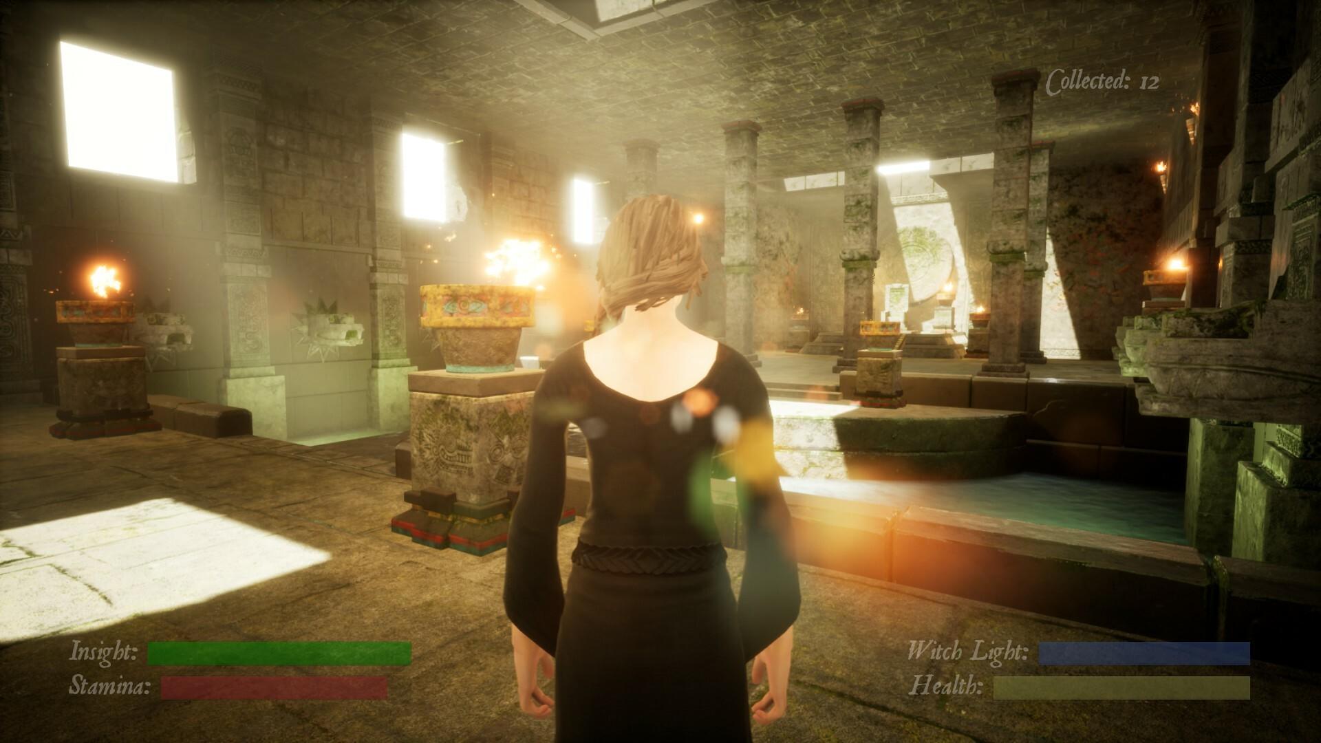 Screenshot 4 of Inkubus Sukkubus - She of a Thousand Names 