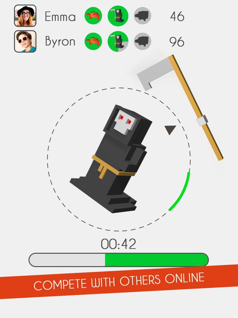 Cuplikan Layar Game Lock The Block
