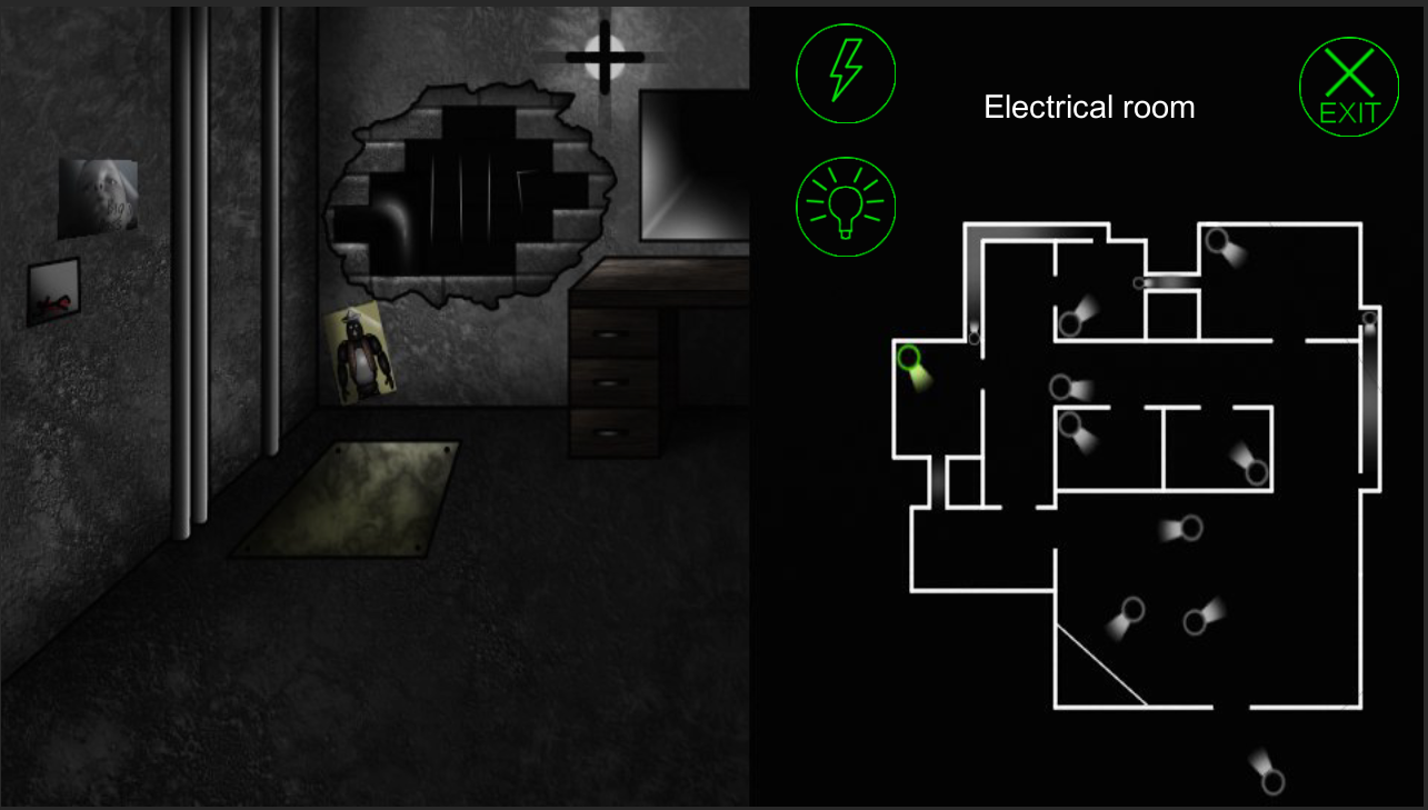 SNAG 2 Seven Nights at Goose's Game Screenshot