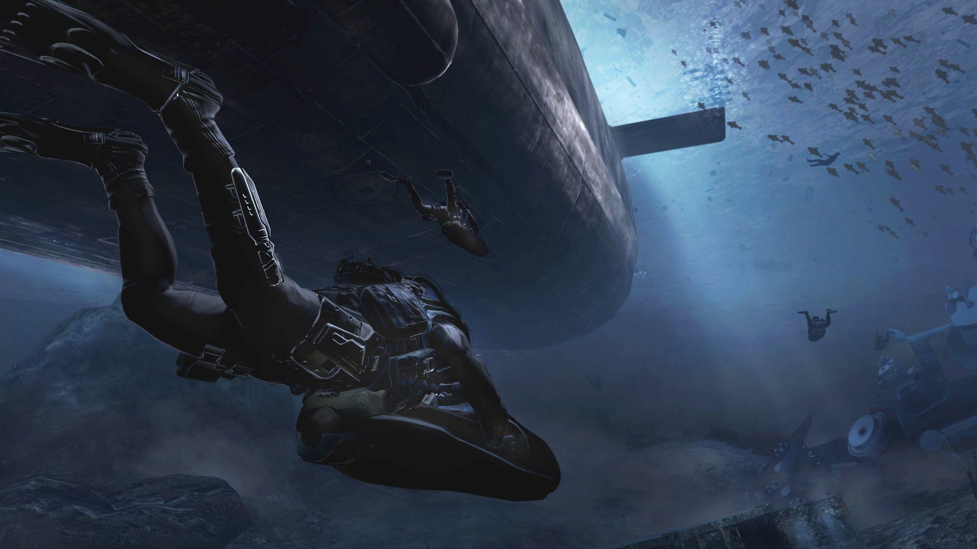 Call of Duty®: Modern Warfare® 3 (2011) Game Screenshot