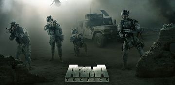Banner of Arma Tactics Demo 
