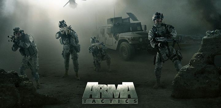 Banner of Arma Tactics Demo 