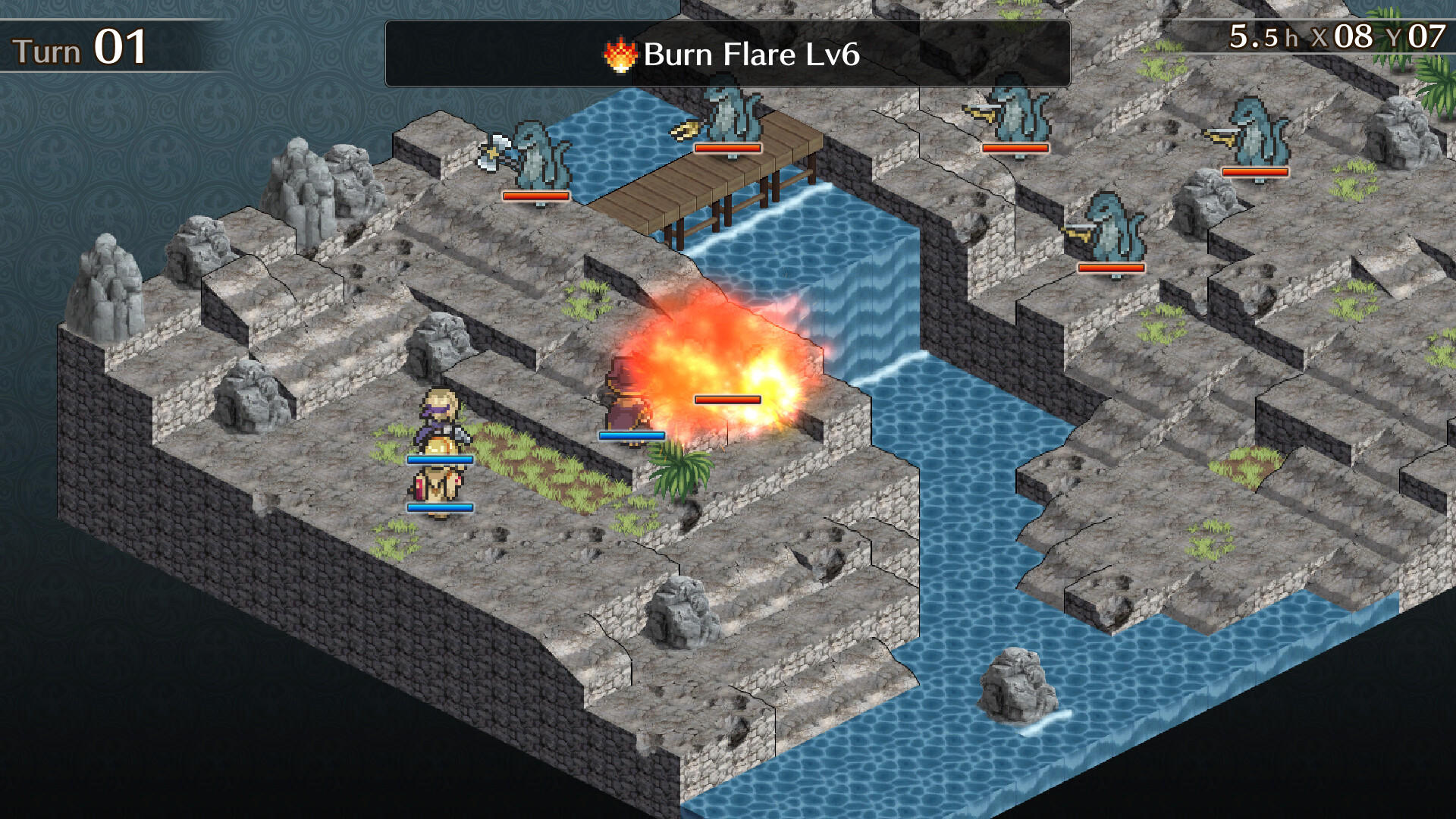 Mercenaries Wings: The False Phoenix Game Screenshot