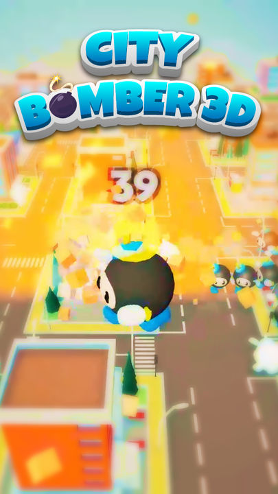 Screenshot 1 of City Bomber 3D 1.0