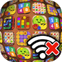 Wood Puzzle Games - No Wifi
