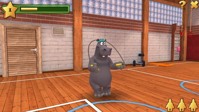 Hippo Sports Premium ゲームのスクリーンショット