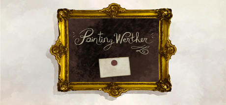 Banner of Painting Werther 