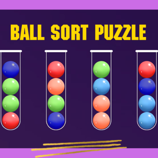 Ball Sort Color Game Latest Version for Android/iOS - TapTap