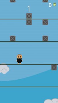 Captura de Tela do Jogo Keke Love Challenge