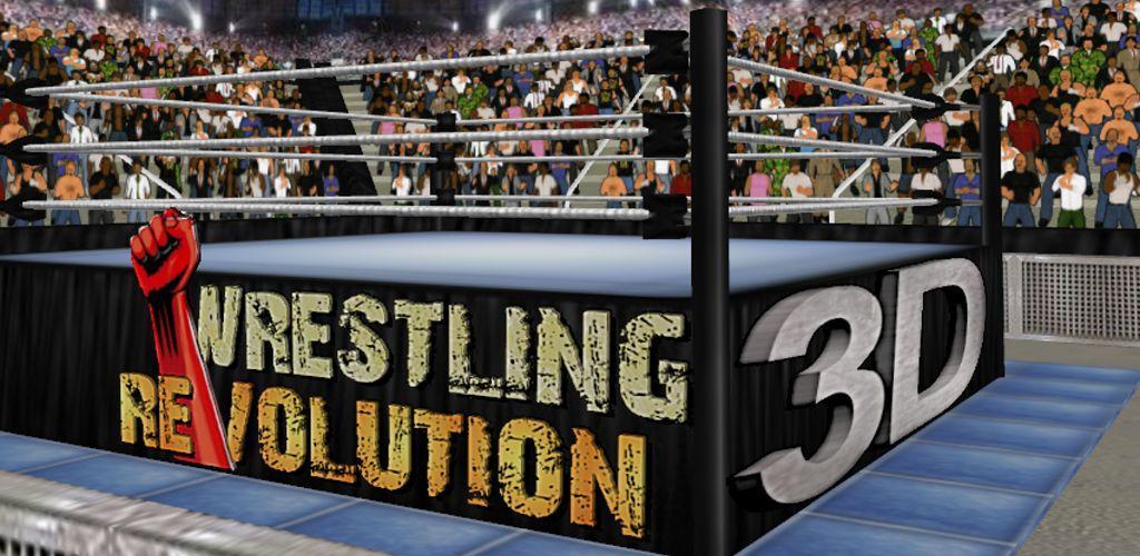 Banner of Wrestling-Revolution 3D 1.720.64