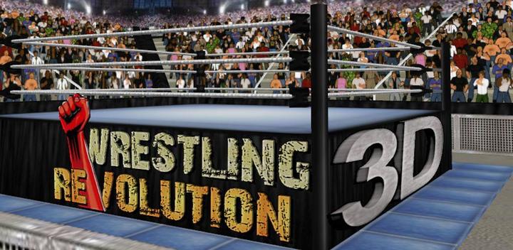 Banner of Wrestling Revolution 3D 1.720.64