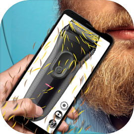 Shaver - Hair clipper (JOKE AND PRANK)