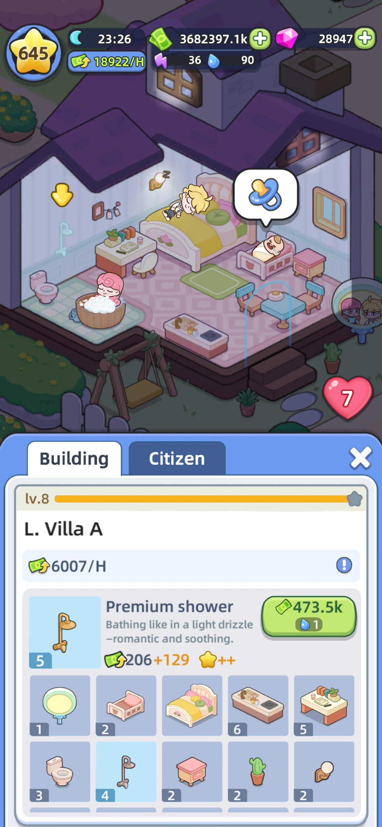 Happy Citizens - Mayor Sim for Android/iOS - TapTap