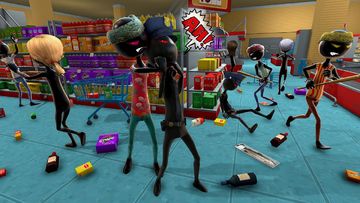 Shadow Gangster War ภาพหน้าจอเกม