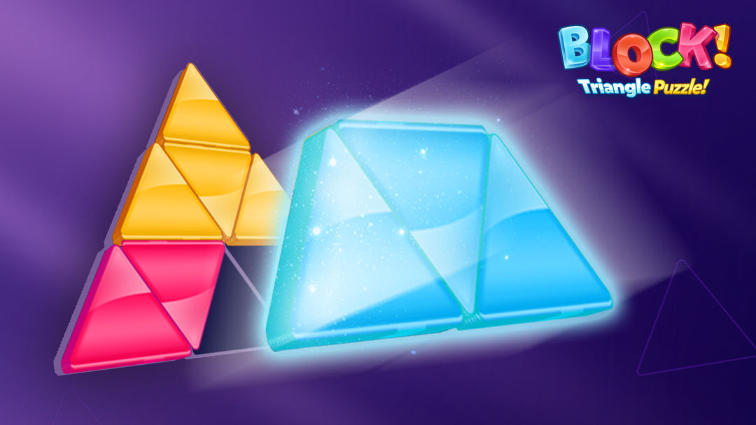 Block! Triangle puzzle: Tangram遊戲截圖