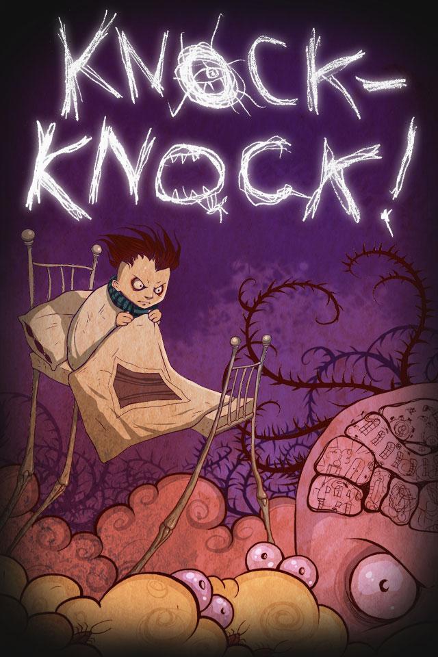 Screenshot 1 of Knock-Knock 