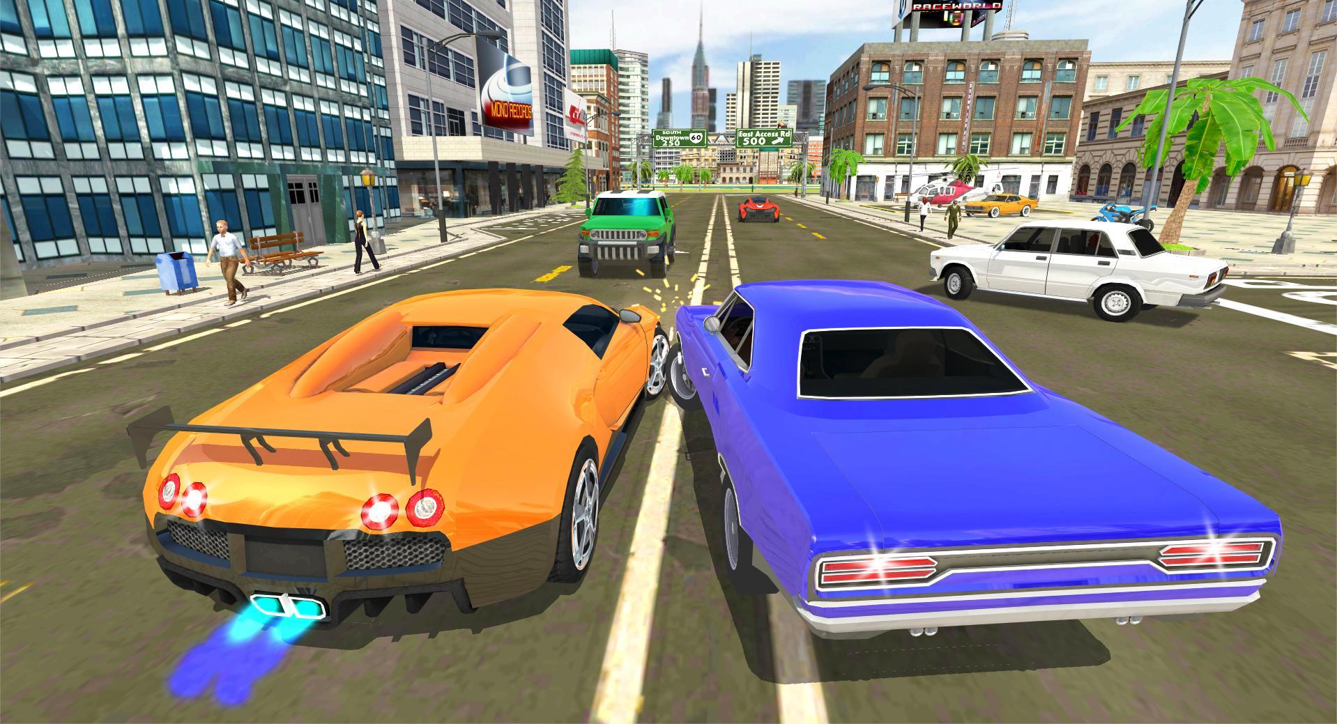 Captura de Tela do Jogo Go To Town 5: 2023