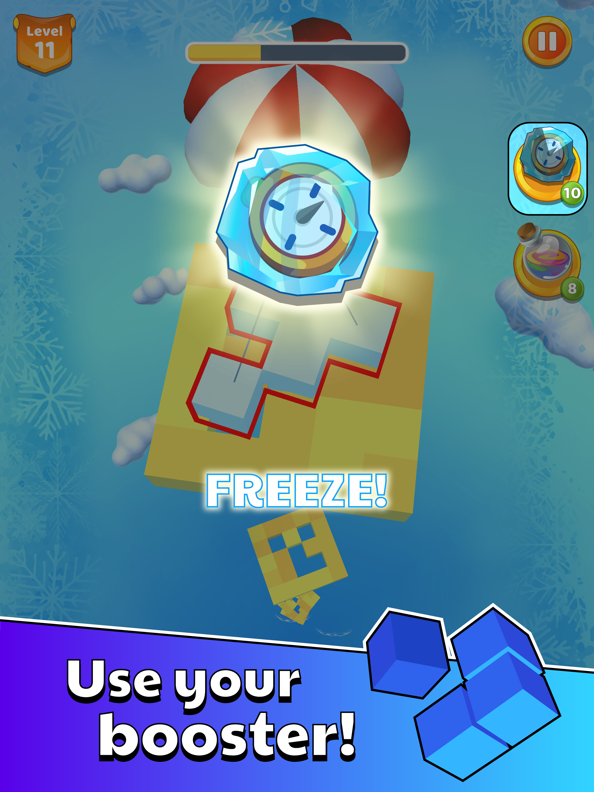 Block Rain Latest Version for Android/iOS APK - TapTap