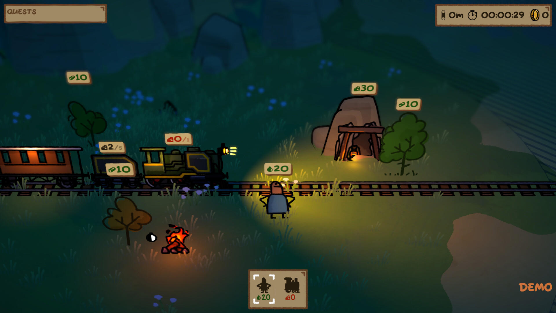 Screenshot 2 of 트랙라인 익스프레스 