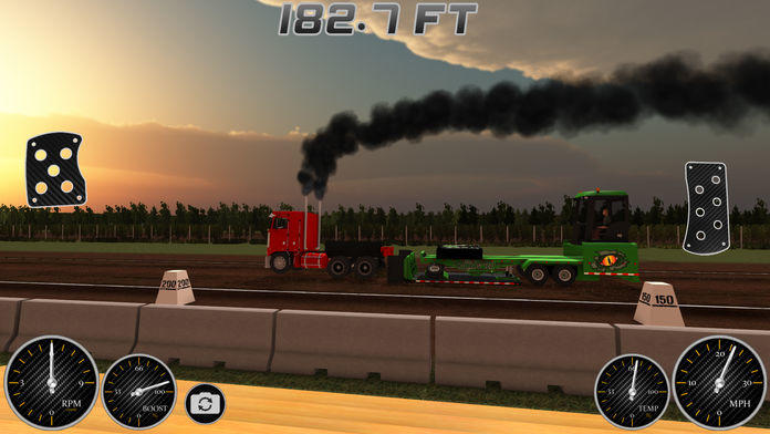 Pulling USA 2 Game Screenshot