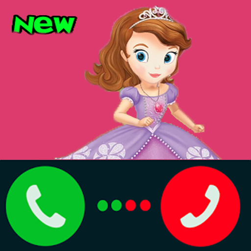 Call From Sofia The First Game Game Screenshot