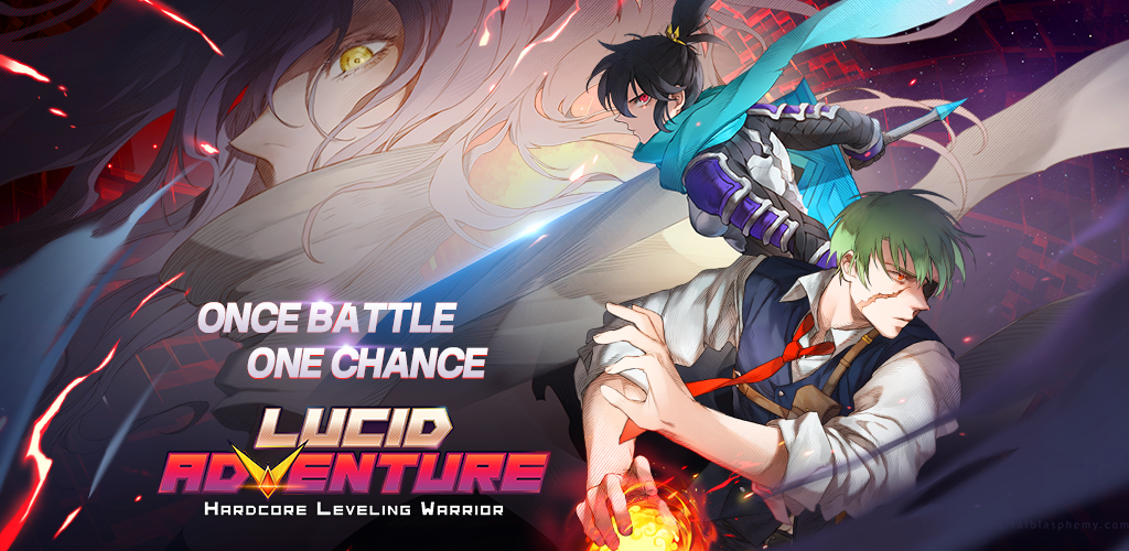 Banner of Lucid Adventure 