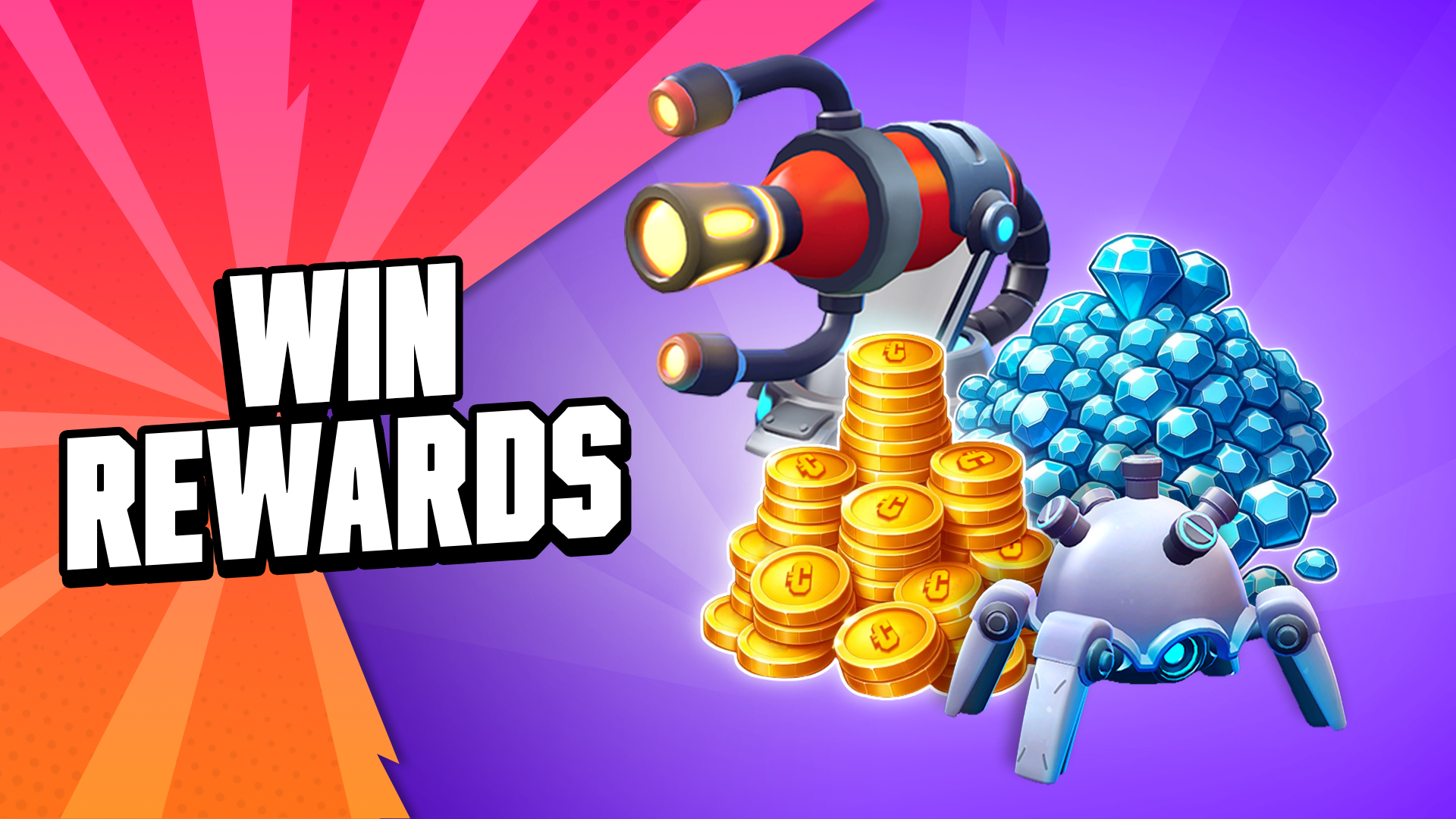 Smash Cup - Epic MOBA Game Screenshot