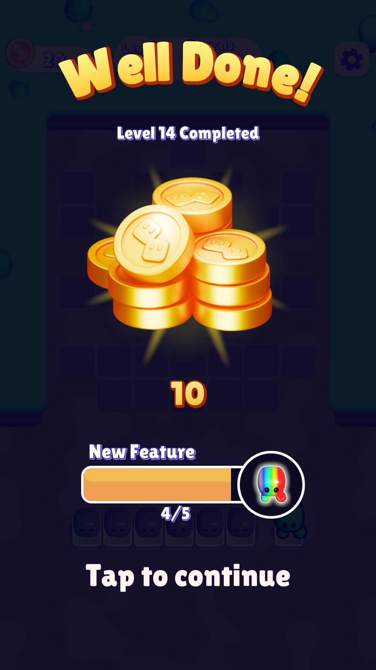 Couple Match Game Screenshot