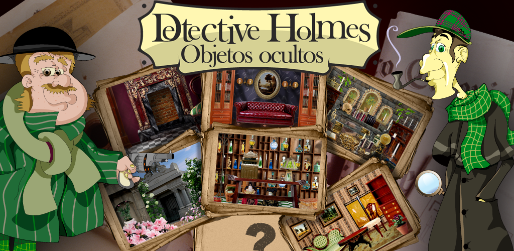 Banner of Objetos Ocultos - Sherlock 1.9.000
