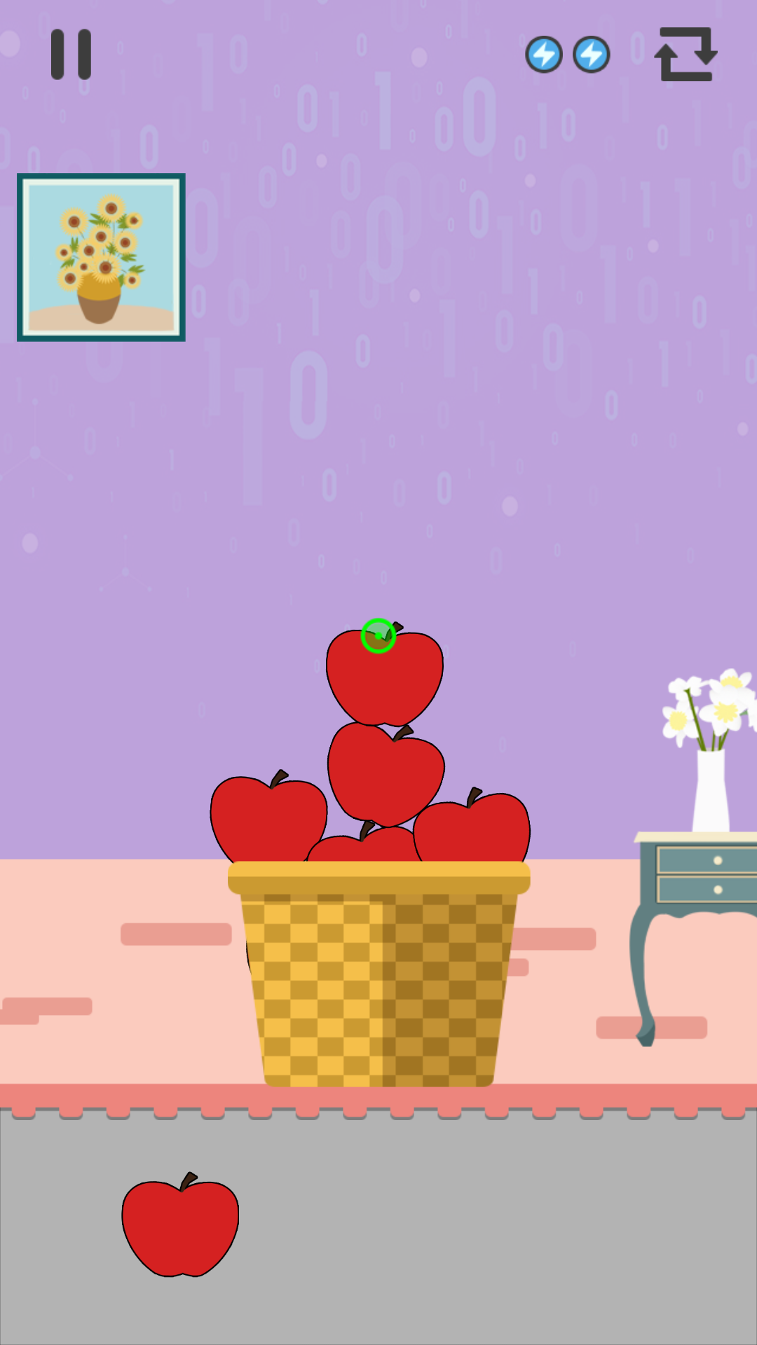 Balance it! Game Screenshot