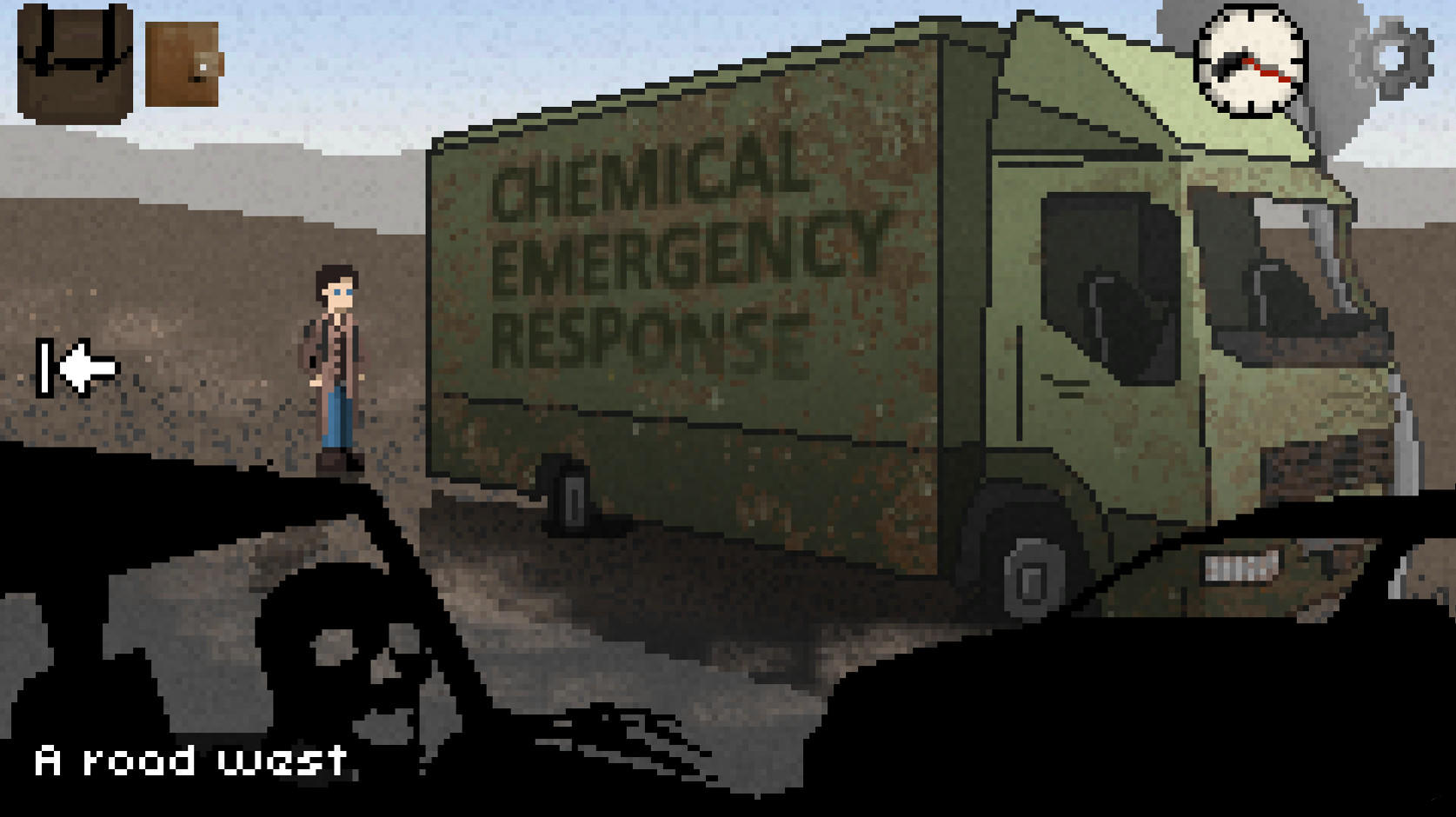 Screenshot 1 of Don't Escape: 4일 동안 살아남기 