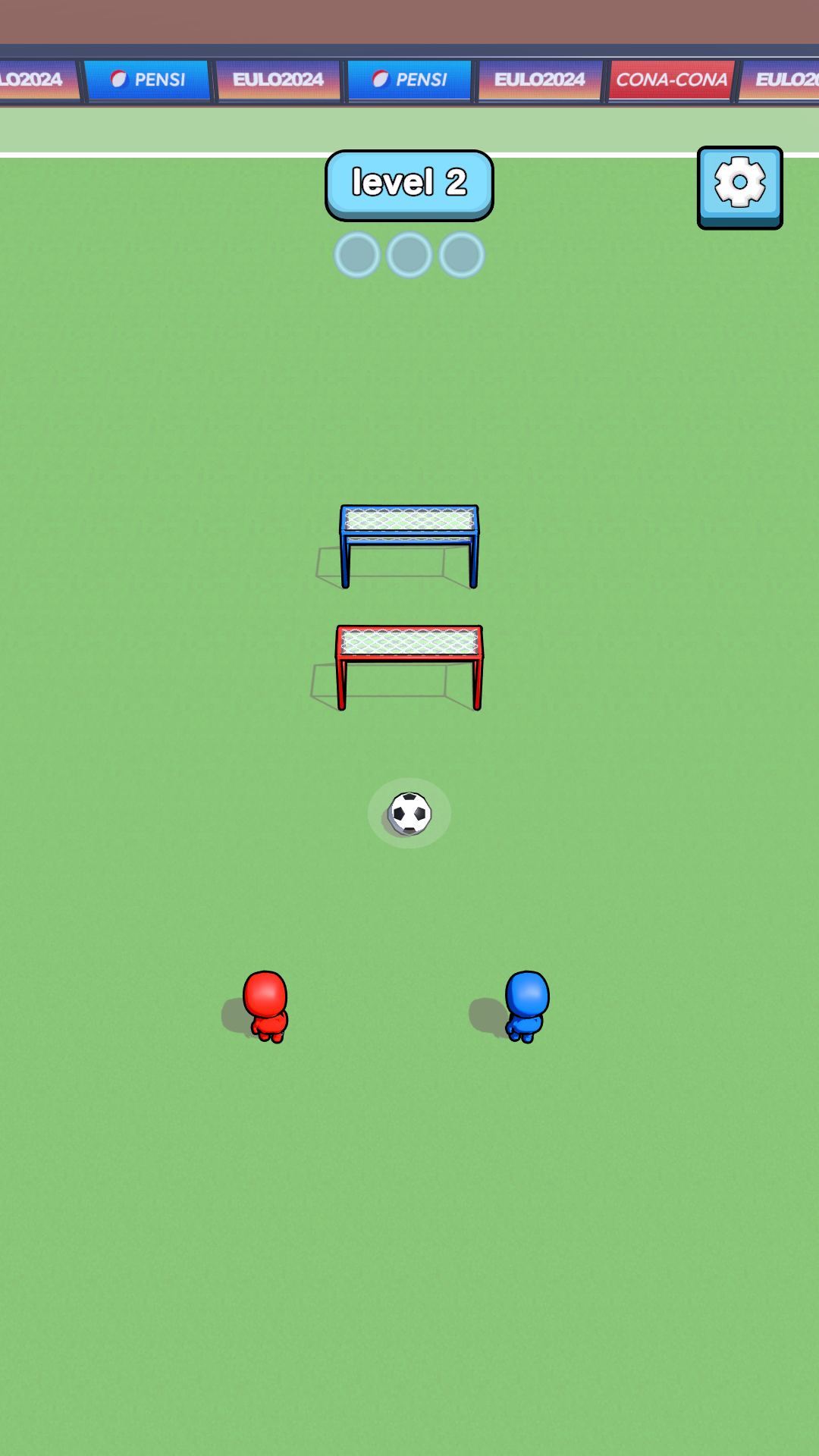 Goal Jam Game Screenshot