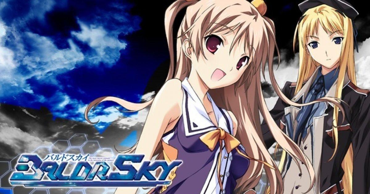 BALDR ACE Game Screenshot