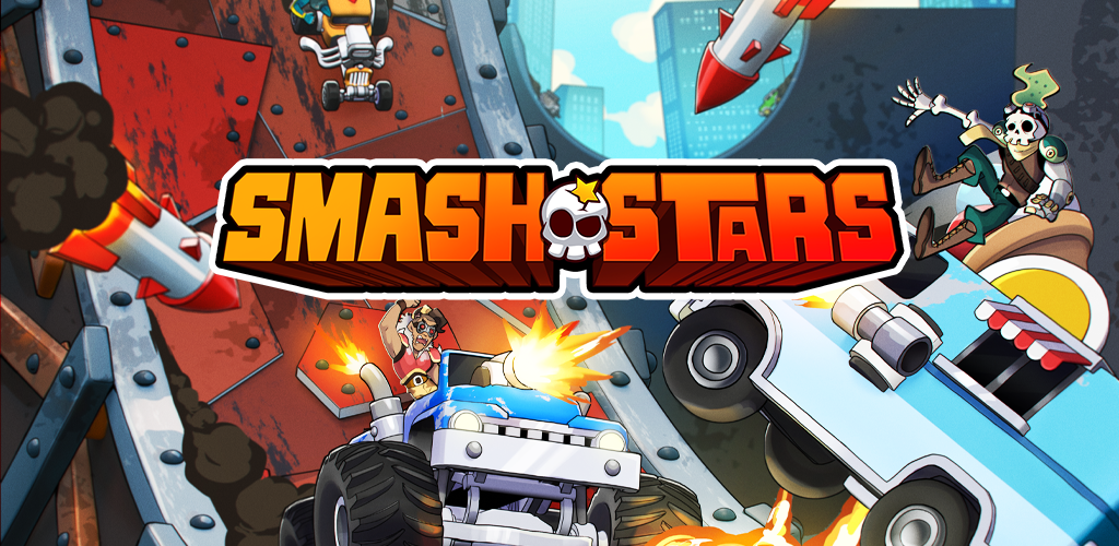 Smash Stars: Epic Car Battles! screenshot